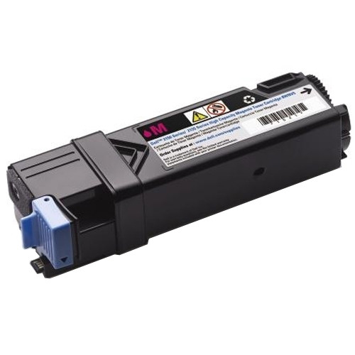 Dell 593-11033 (8WNV5) toner magenta XL (original) 593-11033 085850 - 1