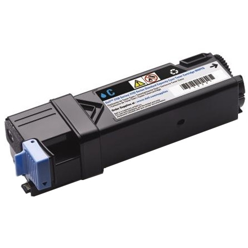 Dell 593-11034 (WHPFG) toner cian (original) 593-11034 085856 - 1