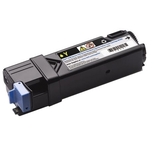 Dell 593-11036 (NT6X2) toner amarillo (original) 593-11036 085860 - 1