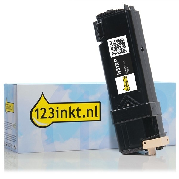 Dell 593-11039 (2FV35) toner negro (marca 123tinta) 593-11039C 085855 - 1