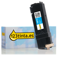 Dell 593-11041 (769T5) toner cian XL (marca 123tinta) 593-11041C 085849