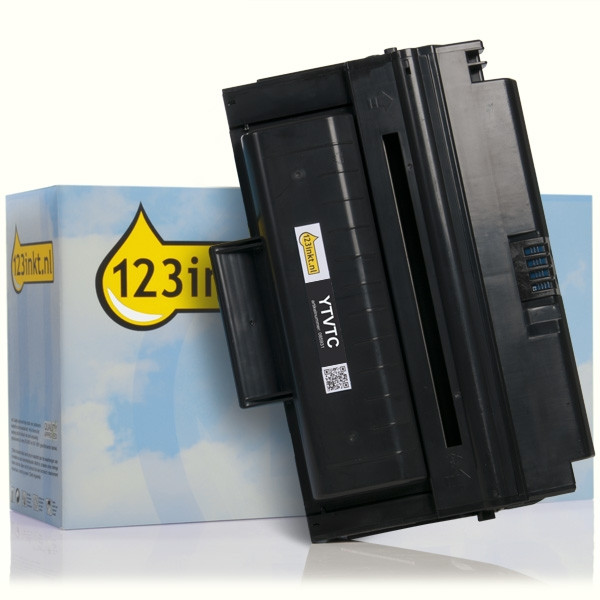 Dell 593-11043 (YTVTC) toner negro XL (marca 123tinta) 593-11043C 085931 - 1