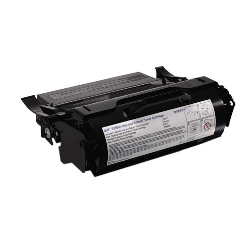 Dell 593-11052 (2KMVD) toner negro XL (original) 593-11052 085928 - 1