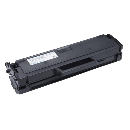 Dell 593-11108 (YK1PM) toner negro (original) 593-11108 085934 - 1