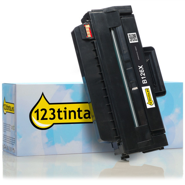 Dell 593-11109 (YTVTC) toner negro XL (marca 123tinta) 593-11109C 085939 - 1