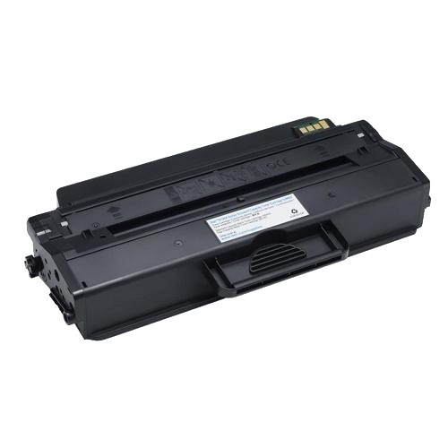 Dell 593-11110 (G9W85) toner negro (original) 593-11110 085936 - 1