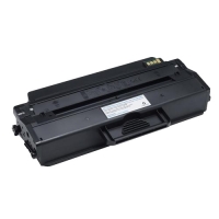 Dell 593-11110 (G9W85) toner negro (original) 593-11110 085936