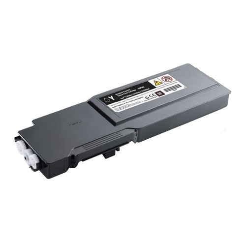 Dell 593-11112 (V0PNK) toner amarillo (original) 593-11112 085946 - 1