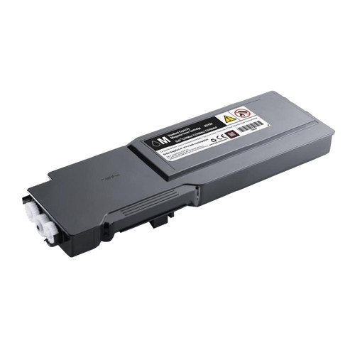 Dell 593-11113 (2GYKF) toner magenta (original) 593-11113 085944 - 1