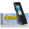 Dell 593-11114 (2PRFP) toner cian (marca 123tinta)