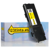 Dell 593-11116 (KGGK4) toner amarillo XL (marca 123tinta) 085955 - 1