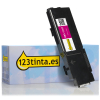 Dell 593-11117 (8JHXC) toner magenta XL (marca 123tinta) 085953 - 1