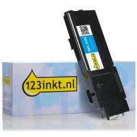 Dell 593-11118 (84JJX) toner cian XL (marca 123tinta) 593-11118C 085951