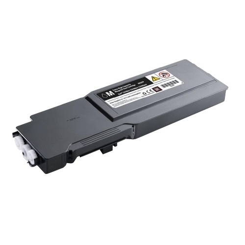 Dell 593-11121 (XKGFP) toner magenta XXL (original)