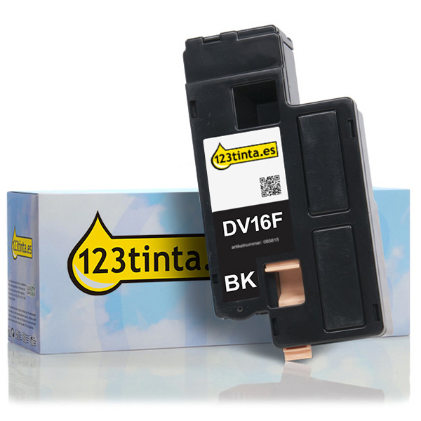 Dell 593-11144 (XKP2P) toner negro (marca 123tinta) 593-11144C 085987 - 1
