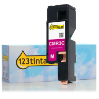 Dell 593-11146 (MHT79) toner magenta (marca 123tinta)
