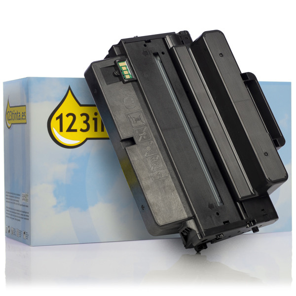 Dell 593-BBBJ (C7D6F) toner negro XL (marca 123tinta) 593-BBBJC 086069 - 1