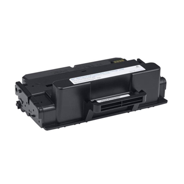 Dell 593-BBBJ (C7D6F) toner negro XL (original) 593-BBBJ 086068 - 1