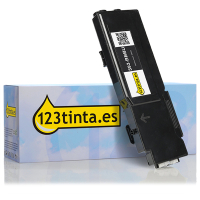 Dell 593-BBBM (HD47M) toner negro (marca 123tinta) 593-BBBMC 086037