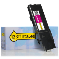 Dell 593-BBBP (GP3M4) toner magenta (marca 123tinta) 593-BBBPC 086041