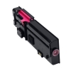 Dell 593-BBBP (GP3M4) toner magenta (original) 086040 - 1