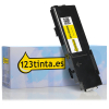 Dell 593-BBBR (2K1VC) toner amarillo XL (marca 123tinta)