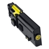 Dell 593-BBBR (2K1VC) toner amarillo XL (original) 086050 - 1