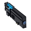 Dell 593-BBBT (TW3NN) toner cian XL (original) 086046 - 1