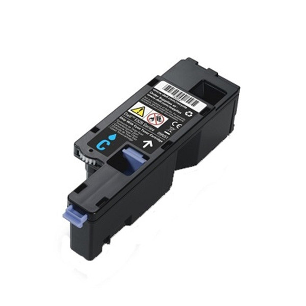 Dell 593-BBLL (VR3NV) toner cian (original) 593-BBLL 086092 - 1