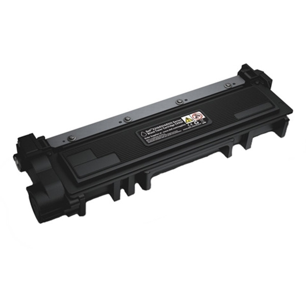 Dell 593-BBLR toner negro (original) 593-BBLR 086100 - 1