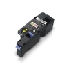 Dell 593-BBLV (MWR7R) toner amarillo (original) 086096 - 1
