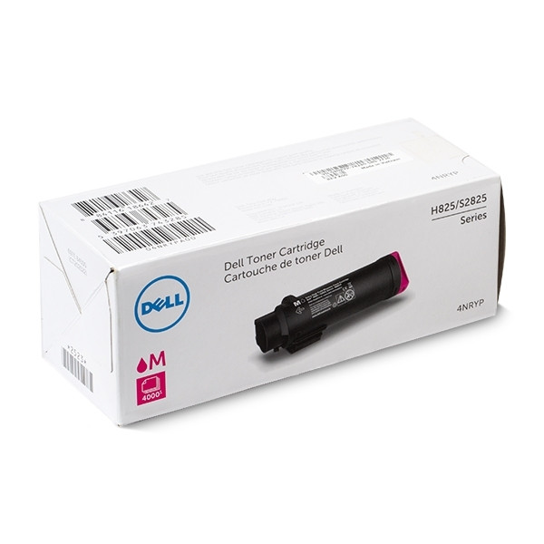 Dell 593-BBRT (MFKRW) toner magenta XXL (original) 593-BBRT 086124 - 1