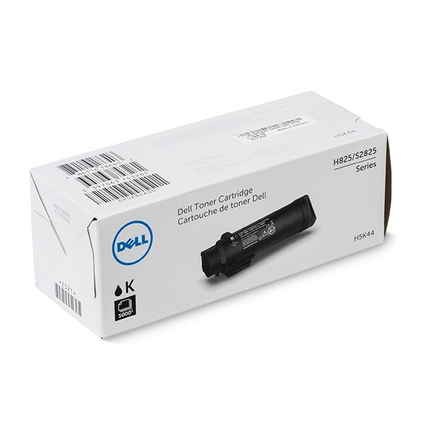 Dell 593-BBRZ (FXHV4) toner negro XXL (original) 593-BBRZ 086120 - 1