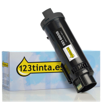 Dell 593-BBSB (6CVF8) toner negro XL (marca 123tinta)