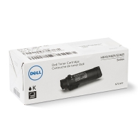 Dell 593-BBSB (6CVF8) toner negro XL (original) 593-BBSB 086112