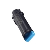 Dell 593-BBSC (RX3MD) toner cian (original) 086106 - 1