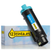 Dell 593-BBSD (4R6JN) toner cian XL (marca 123tinta) 086115 - 1