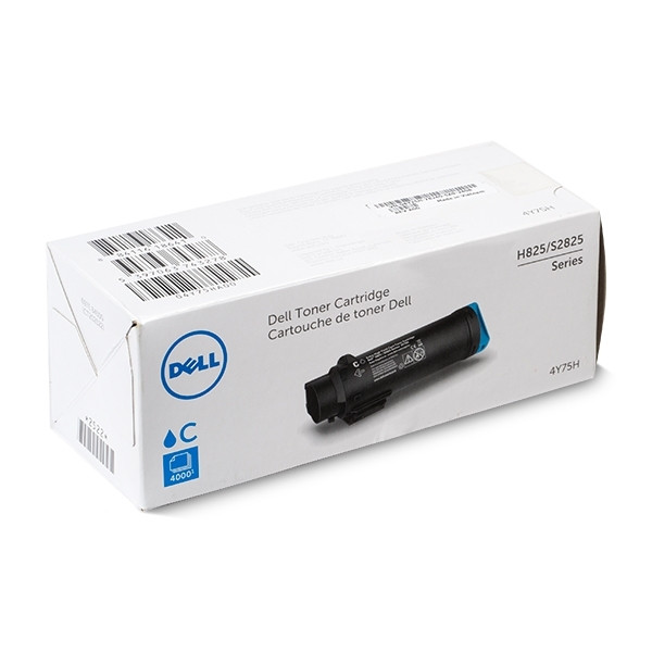 Dell 593-BBSF (K04X8) toner cian XXL (original) 593-BBSF 086122 - 1