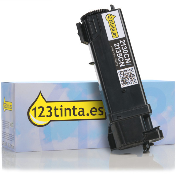 Dell 593 -10312/ 593 -10320 (FM064) toner negro XL (marca 123tinta) 593-10312C 085696 - 1
