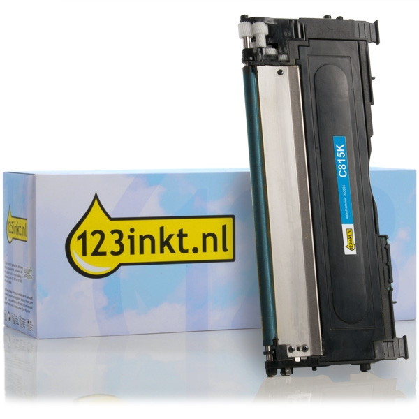 Dell 593 -10494 (C815K) toner cian (marca 123tinta) 593-10494C 085805 - 1