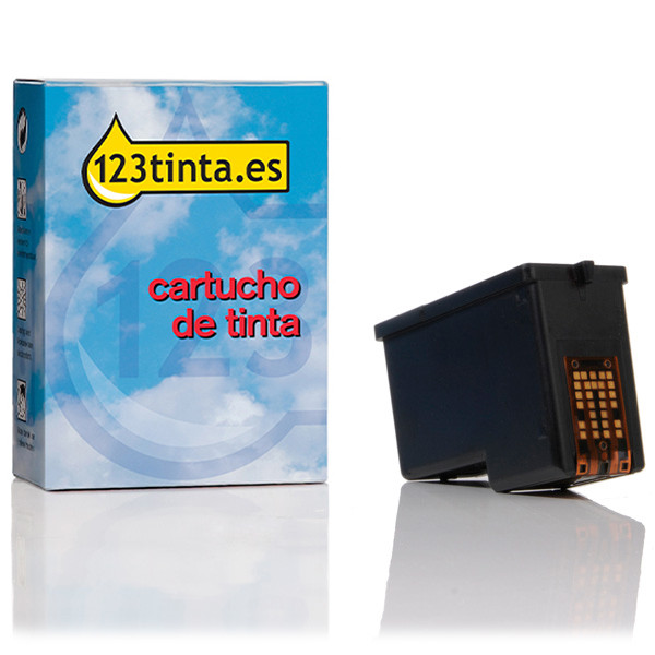 Dell 5 / 592-10091 cartucho color XL (marca 123tinta) 592-10091C 019075 - 1