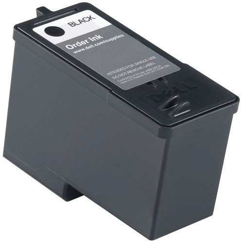 Dell 9 / 592-10211 cartucho de tinta negro XL (original) 592-10211 019095 - 1