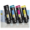 Dell H625cdw/H825cdw/S2825cdn 593-BBSG, BBSC, BBRX, BBRY toners (marca 123tinta) | Pack negro + 3 colores 130500 - 1