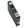 Dell serie 33 / 592-11813 cartucho de tinta cian XXL (original) 019188 - 1