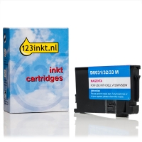 Dell series 33 / 592-11814 cartucho de tinta magenta XXL (marca 123tinta) 592-11814C 019191