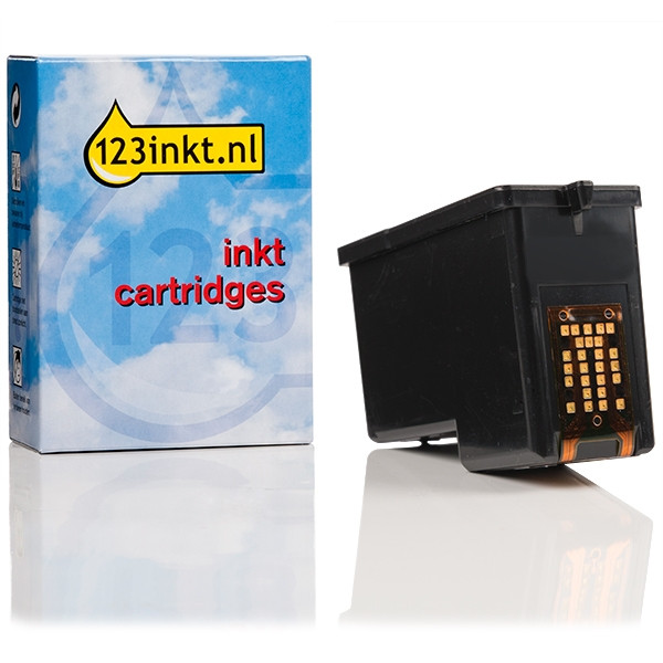 Dell series 5 / 592-10094 cartucho de tinta negro (marca 123tinta) 592-10094C 019063 - 1