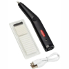 Derwent 2305810 goma de borrar recargable USB negro 427037 - 1