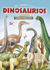 Descubre a los dinosaurios Fichas completas libro para niños 426795 - 1