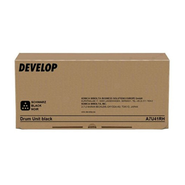 Develop DR-313K tambor negro (original) A7U41RH 049360 - 1