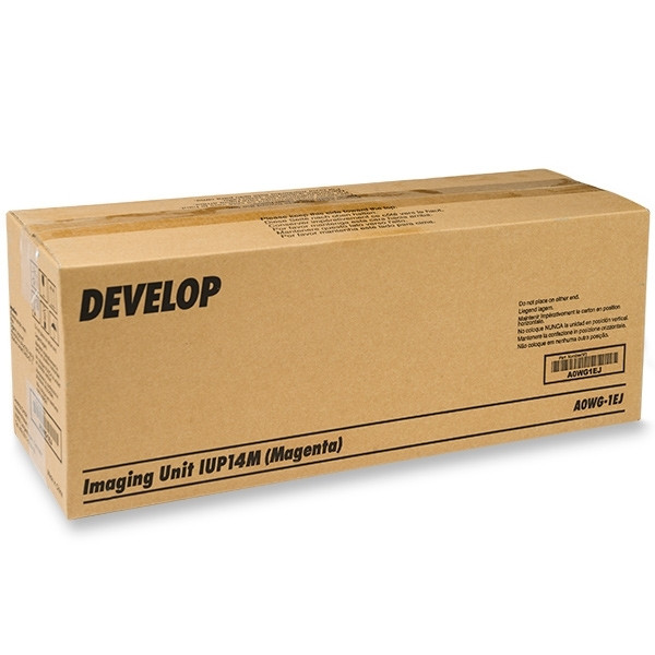 Develop IUP-14M (A0WG1EJ) unidad de imagen magenta (original) A0WG1EJ 049050 - 1